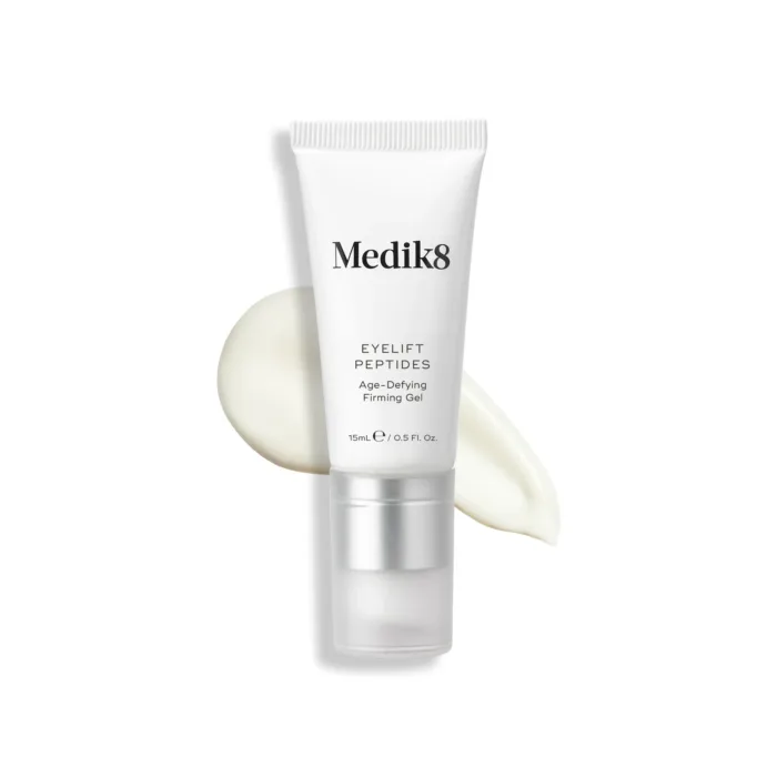 Medik8 EyeLift Peptides Age-Defying Firming Gel