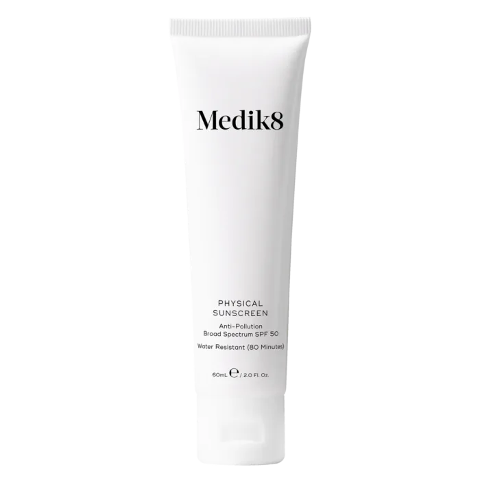 Medik8 Physical Sunscreen SPF50